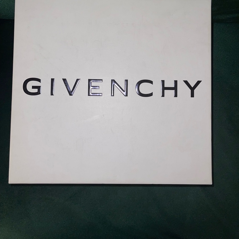 Givenchy Ankle Shark Lock Boots New Edition